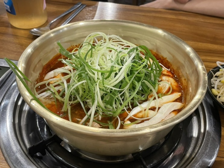  삼성역맛집 서울가볼만한곳 오성식당 추천 방문후기