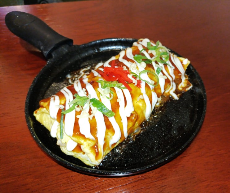 《쵸로》 오코노미야끼가 정말 맛있었던 곳 【#신당맛집 #신당역맛집 #신당술집】