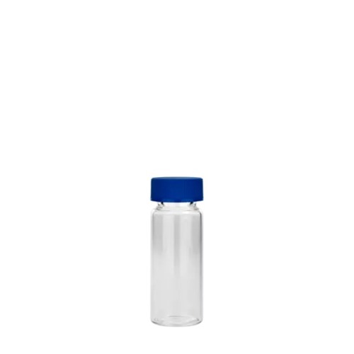  [유리초자] 15 ml 투명 샘플 바이알 & 스크류 캡 15 ml Clear Storage Vial & Screw cap
