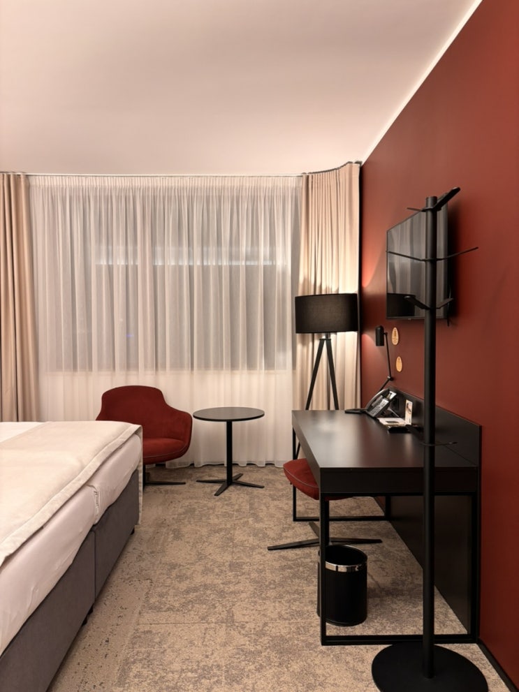  체코 프라하 호텔 클라리온 콩그레스 호텔 프라하 Clarion Congress Hotel Prague 리뷰
