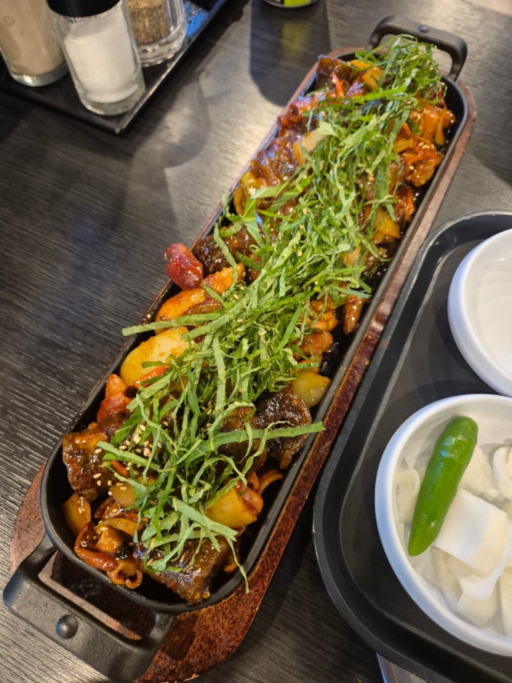  강남 논현역맛집 점심, 가성비 순대국집 백삼순대 논현본점