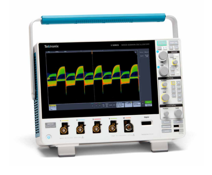  TEKTRONIX 텍트로닉스 오실로스코프 3시리즈 [출처] [MDO32시리즈] 디지털오실로스코프 (MDO34)
