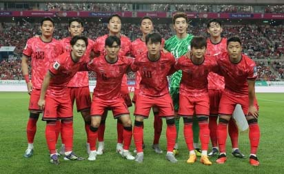 2026 FIFA 월드컵 아시아 2차예선 각조 6차전 결과 및 최종순위