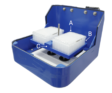  Tech Note : High-Throughput DNA shearing for HiFi whole genome sequencing  from whole Blood Samples