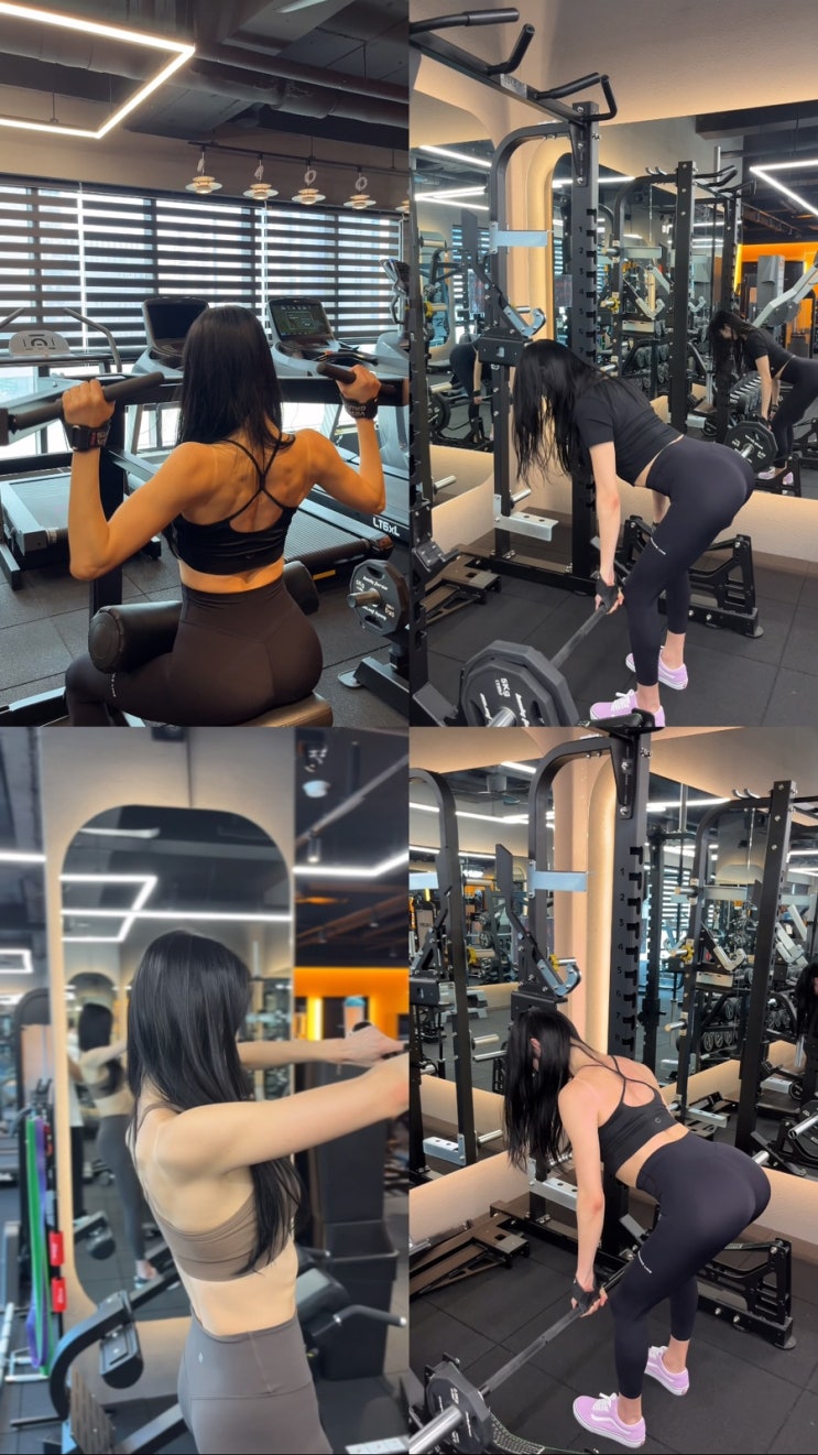  여성 직장인이라면 필수!! 혼자 운동할 수 있게 된 결정적인 계기 공개!! 발산역 여성 pt