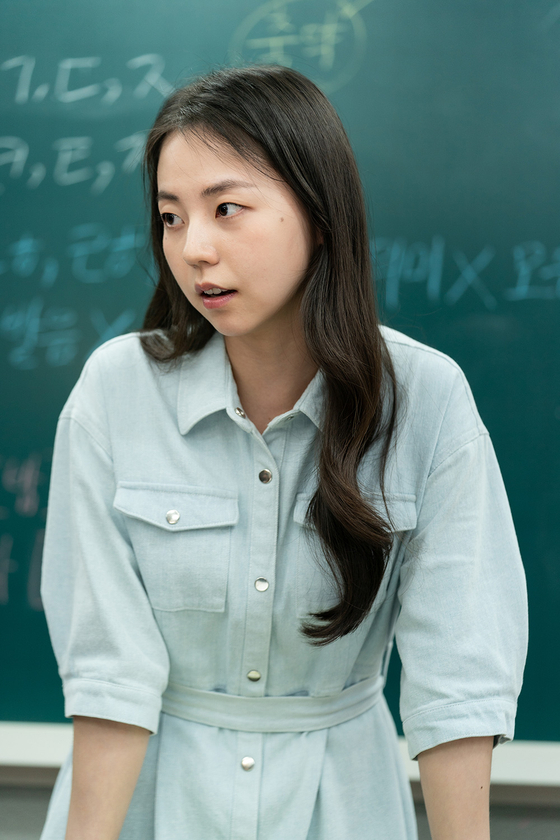 배우 <b>안소희</b>, '<b>대치동 스캔들</b>' 캐릭터 설정 당시를 회상