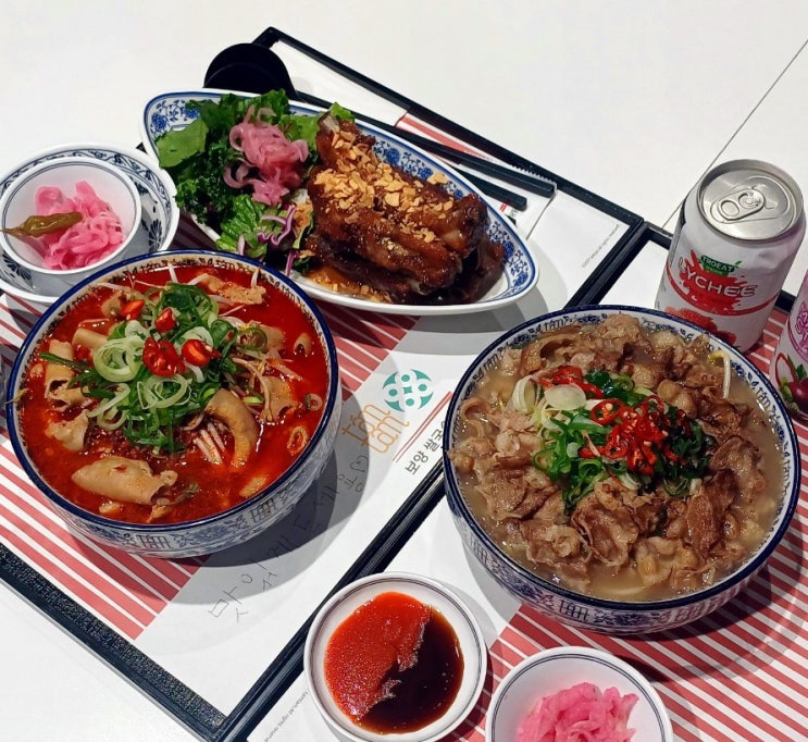  또또또간집 수원 롯데몰맛집 광교갤러리아 땀땀