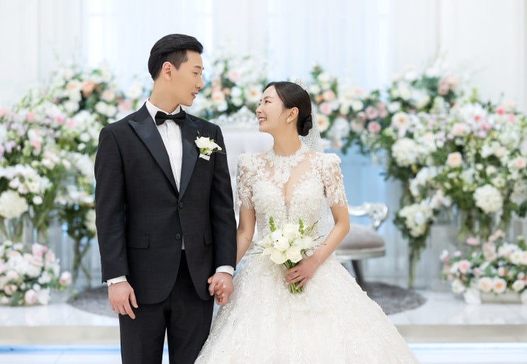 <린다스튜디오> 엠시티웨딩컨벤션 신랑신부님 본식스냅 촬영
