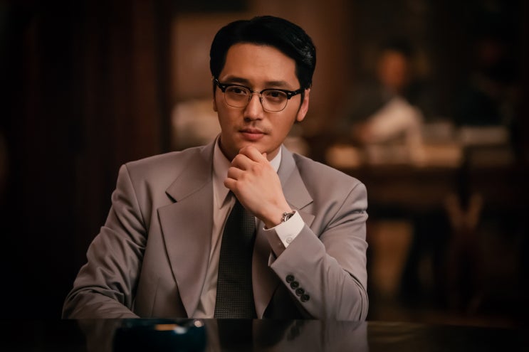 <<b>삼식이 삼촌</b>> 벼랑 끝에 몰린 송강호와 폭주하는 <b>오승훈</b>!... 