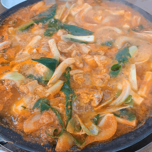  인천 학익동 맛집 '성원닭갈비' - 부드러움의 최강 물닭갈비