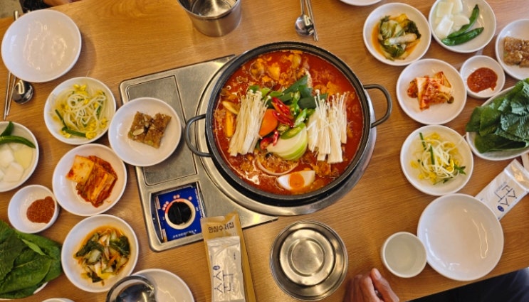 #<b>안성</b>맛집 _ 신안CC맛집 추천~ 30년전통의 닭요리전문점 식도락