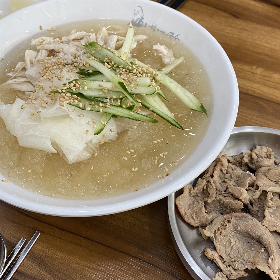 명동할머니국수 민락점 사진 6
