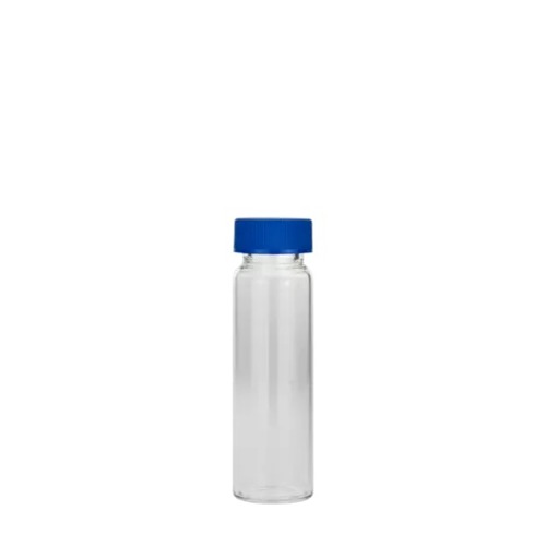  [유리초자] 20 ml 투명 샘플 바이알 & 스크류 캡 20 ml Clear Storage Vial & Screw cap