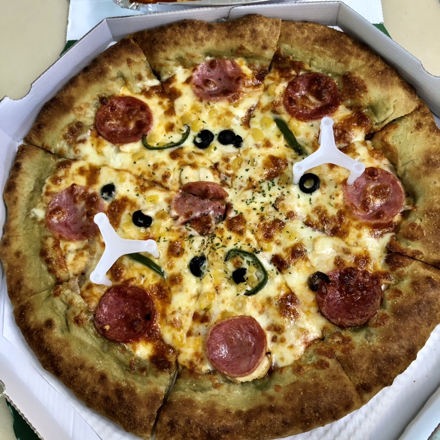 피자마루 송도웰카운티점 사진 2