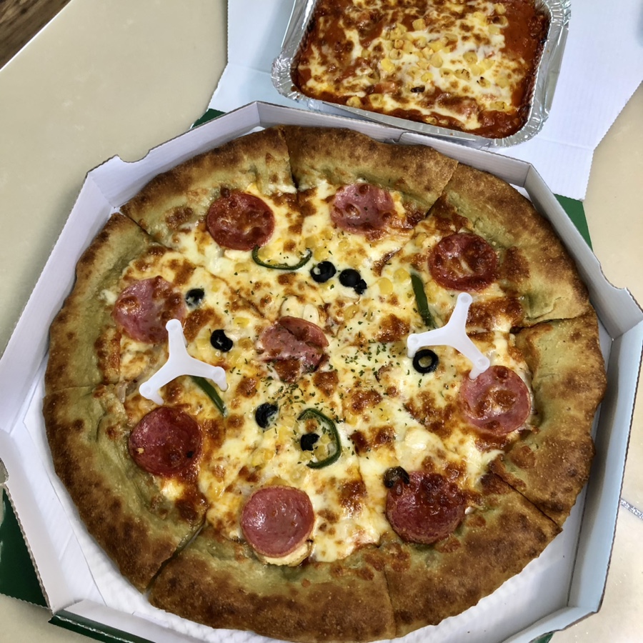 피자마루 송도웰카운티점 사진 1