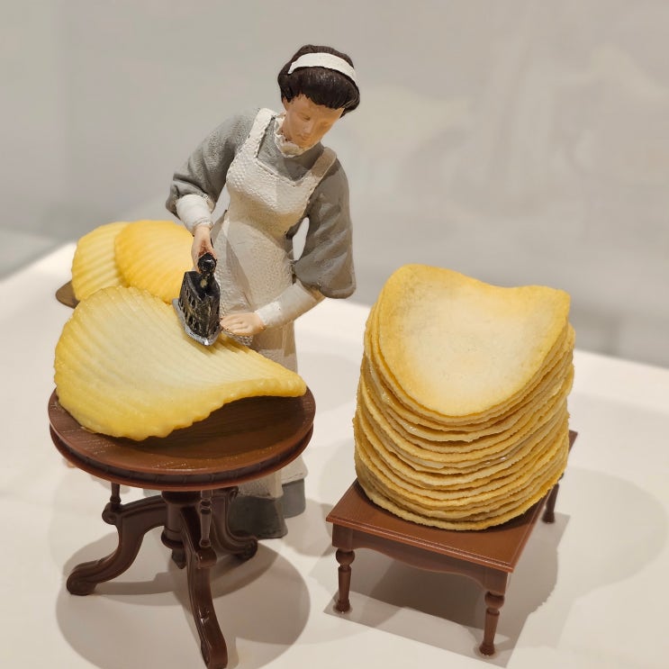  [여의도 가볼만핫곳] IFC몰 《타나카타츠야의 미니어처 라이프 • 미타테마인드》 전시회