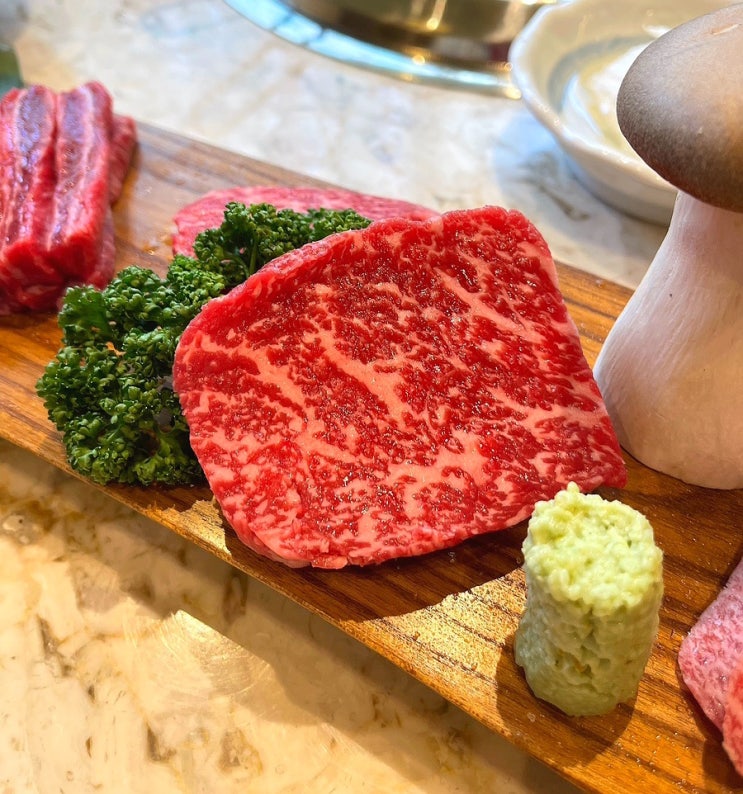  해운대소고기 맛집 센텀한우 룸식당 우적