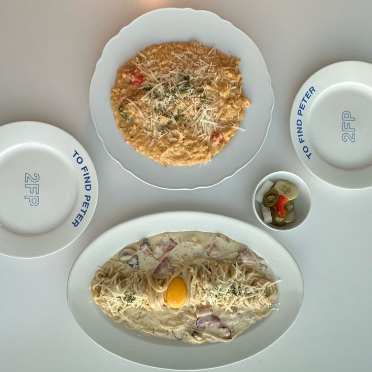  산본역파스타맛집 투파인드피터 데이트 소개팅