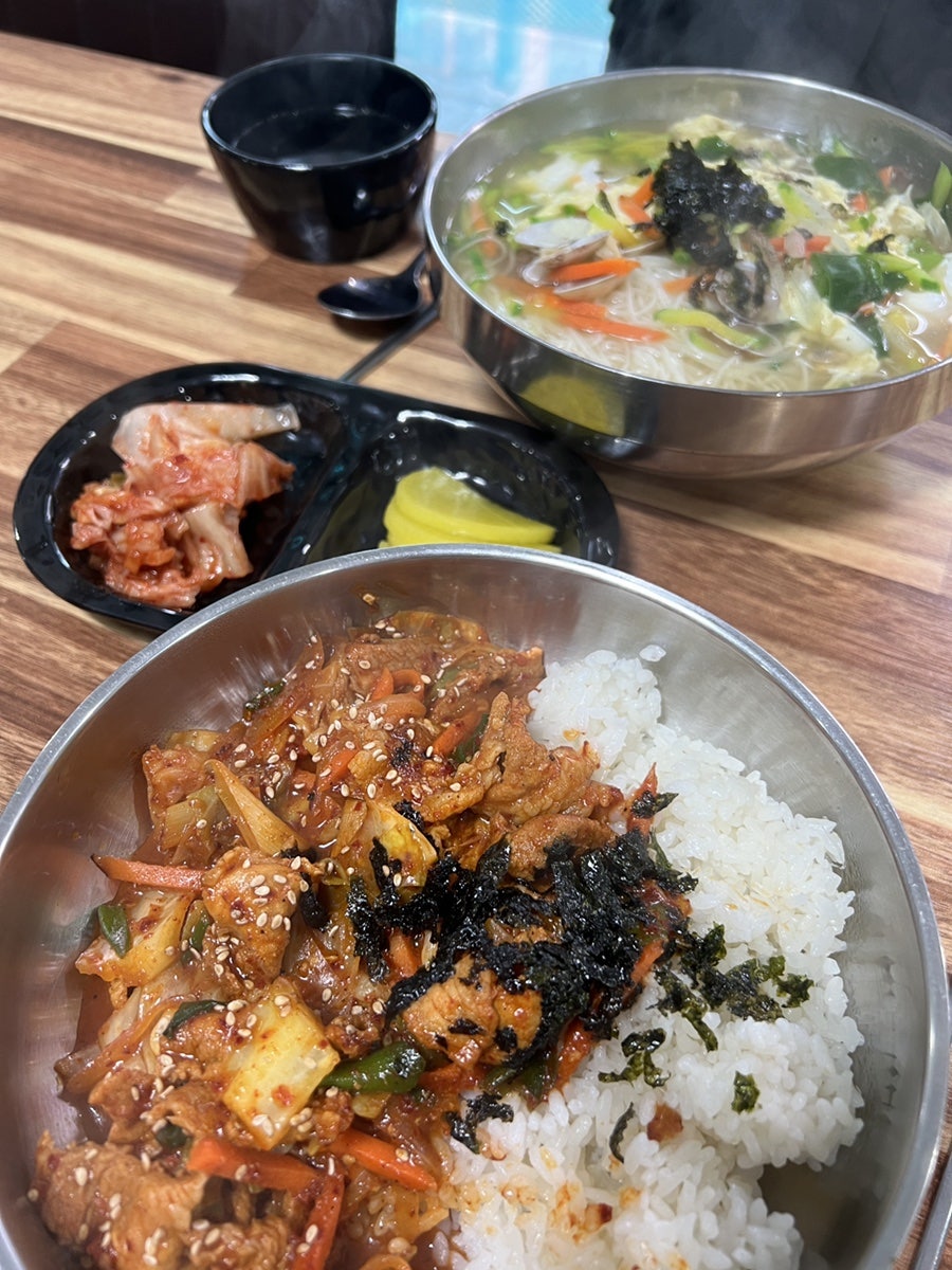 김밥천국 이월점 사진 5