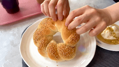  홍천 팔봉산 계곡 뷰 인생 빵집 카이막, 베이커리, 커피 맛집 ‘까로치아 카페’ 비발디파크 근처 주차 편한 카페 추천