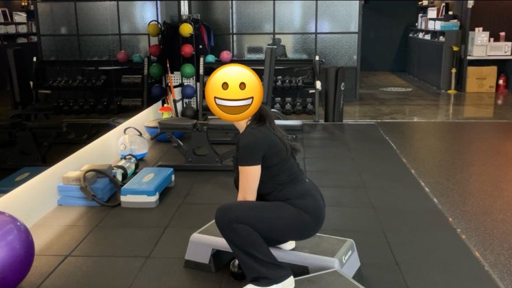  세종 나성동 pt 무릎을 보호해주는 대퇴 근육. 머신만 사용하지 마세요.