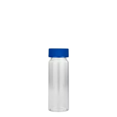  [유리초자] 30 ml 투명 샘플 바이알 & 스크류 캡 30 ml Clear Storage Vial & Screw cap