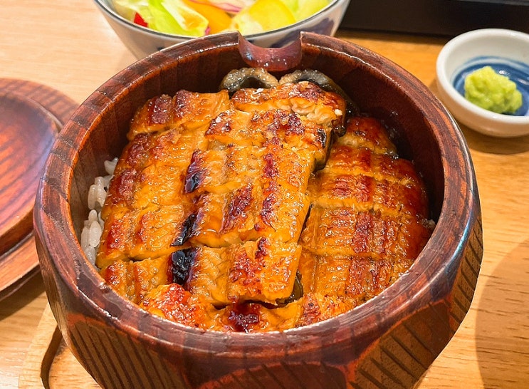  오목교 목동파라곤 맛집 장어덮밥이 맛있는 양산도 메뉴 추천
