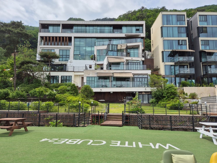 경기 가평 화이트큐브24 스파펜션