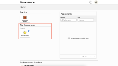 Renaissance Learning 르네상스 러닝 독서 프로그램 (AR Test 이용 방법) : 네이버 블로그