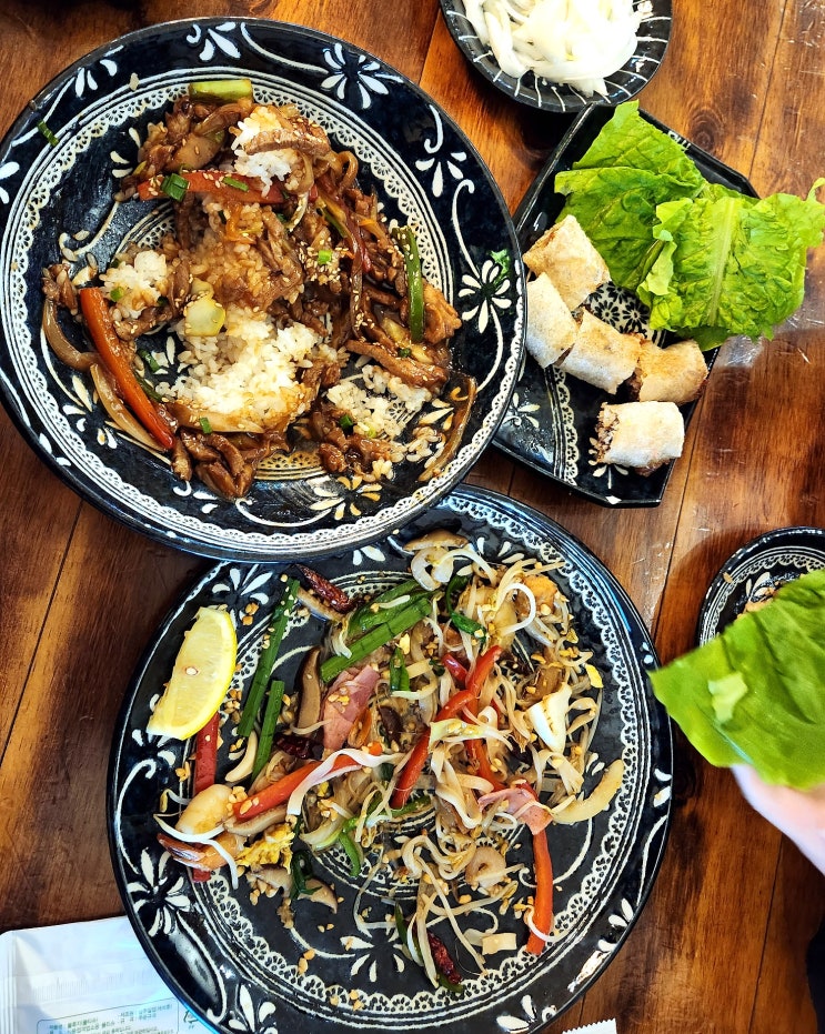  안산 고잔신도시 맛집으로 유명한 인더비엣