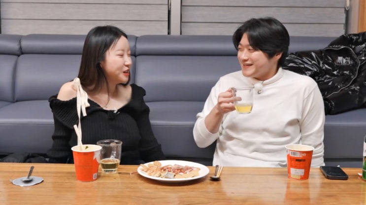 나는솔로 20기 <b>정숙 영호</b> 이런 연애도 있다 결혼할까?