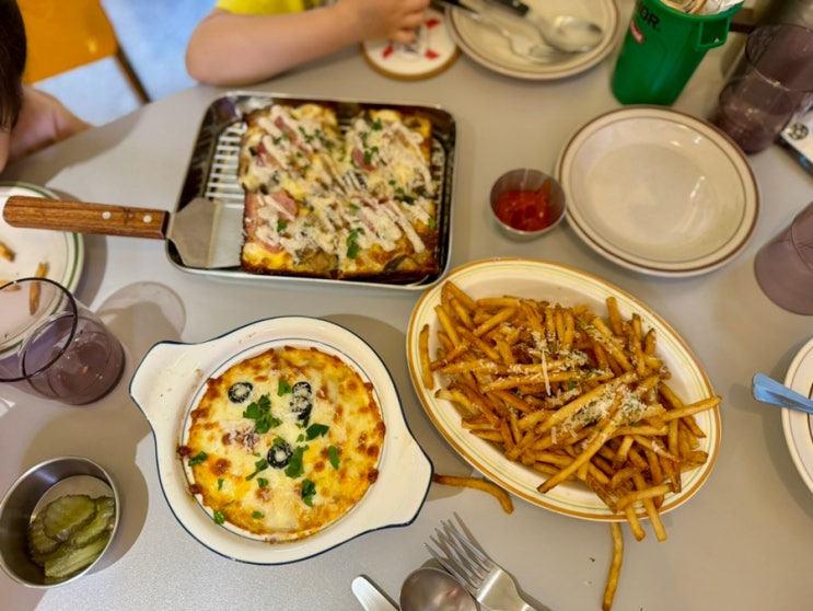  성신여대역 맛집 디트로이트 스타일 피자 [포포스] 블랑 생맥주 피맥 추천