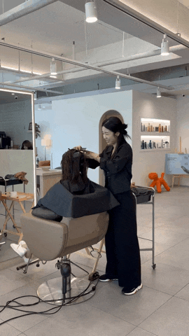  동탄 허쉬컷? 헤어오프닝 본점 미미 원장 후기