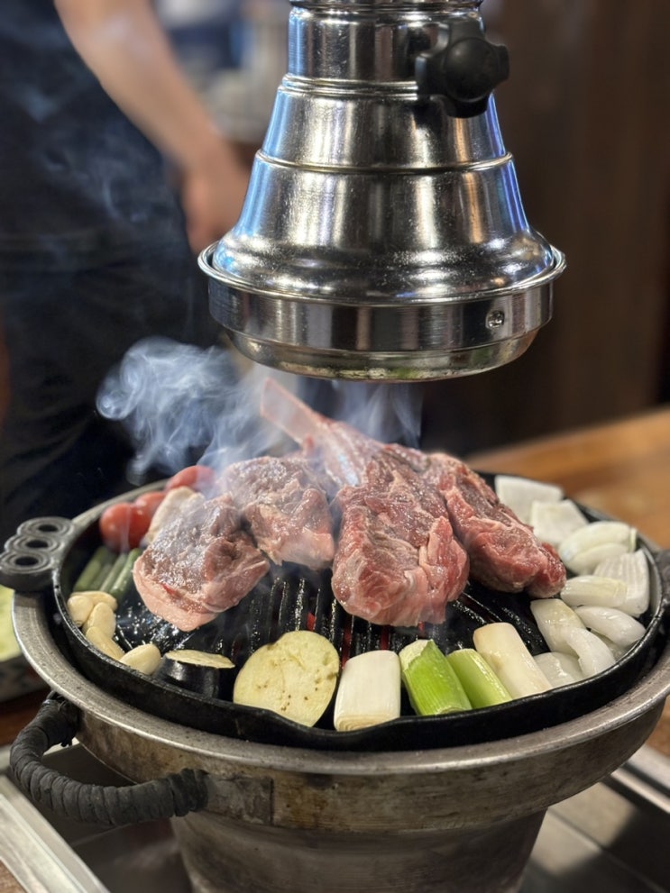  [영등포] 징기스 양갈비에 연태먹으면서 오붓한 데이트