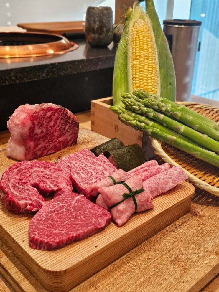  강남오마카세가 유명한 모퉁이우랩 역삼동 맛집 방문 솔직 후기