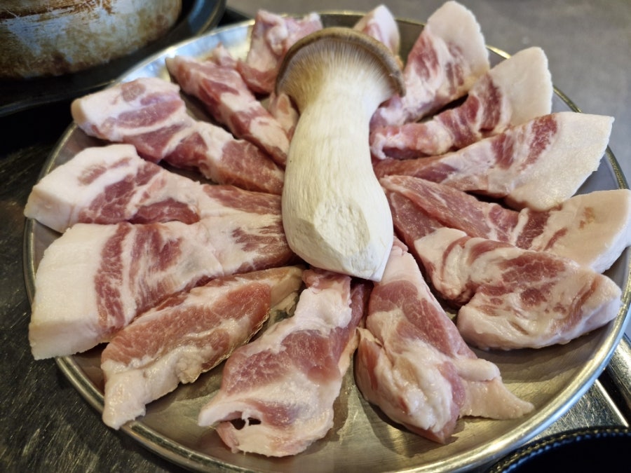 식껍 하남감일점 사진 1