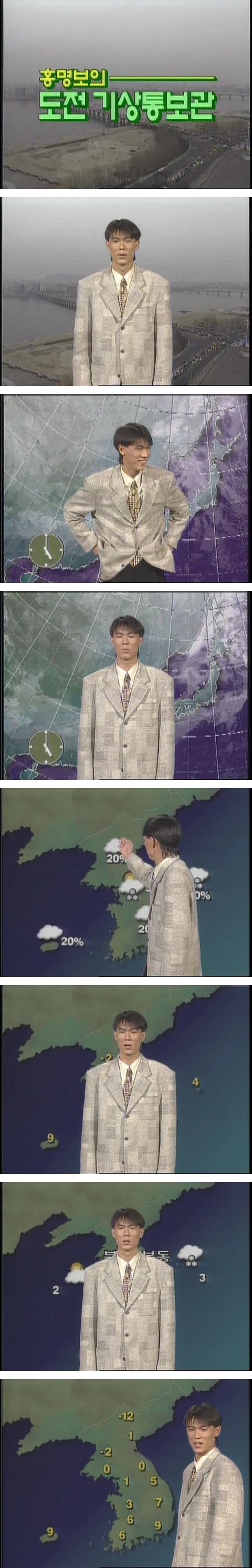  과거 홍명보