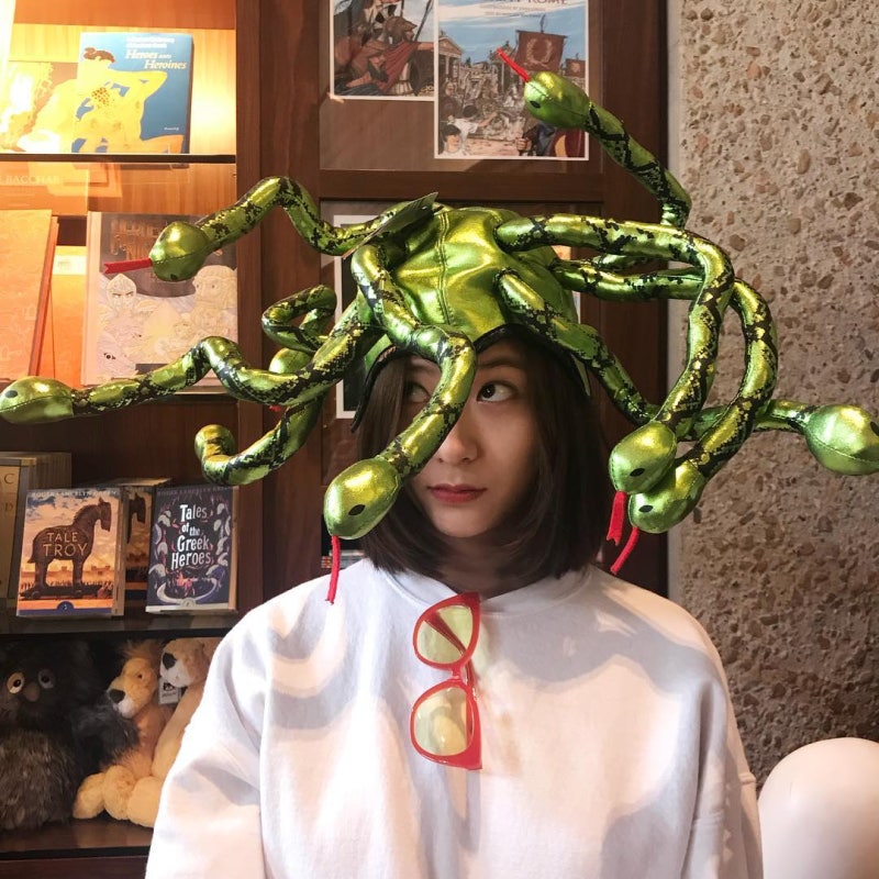 2018.06 정수정 : 6월 인스타그램 업데이트