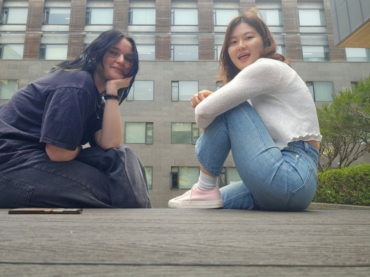  숭실대 LEP(Language Exchange Program) 네덜란드 친구 Dutch 독일어 배우기