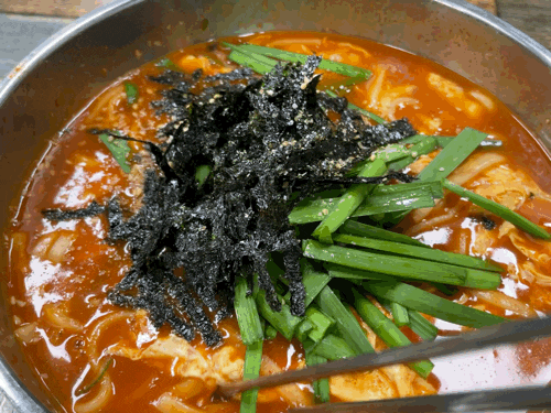  [대전] 시민칼국수 | 칼국수 도시에서 만난 돈까스 맛집
