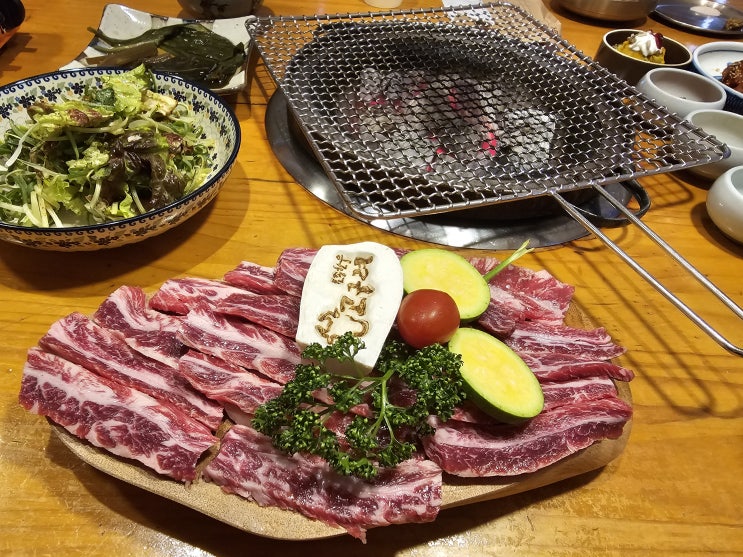  포항이동한우맛집 추천 고구려토종한우 이동점 후기