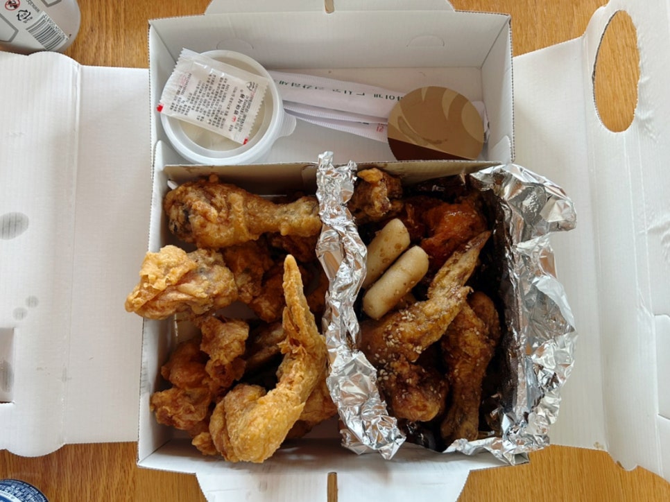 꼬꼬양념치킨 사진 5