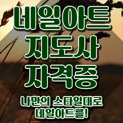  네일아트 국가자격증 팁 , 네일아트지도사 자격증 비용없이 온라인으로 취득한 과정 및 취업