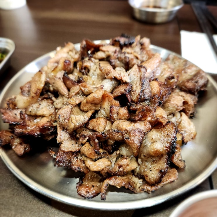  동대문구 장안동 맛집 숯 향 가득 석쇠 불고기와 냉면의 완벽한 조화 장안집 본점