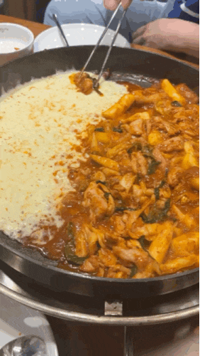  [중랑구 상봉동 맛집] 중랑역 동부시장 오투닭갈비&부대찌개 상봉점