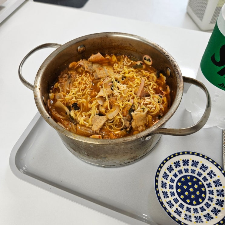  굉장한 부대찌개