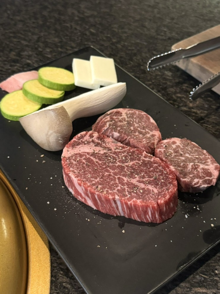  [화다인] 강남 논현역 분위기 좋은 한우 맛집