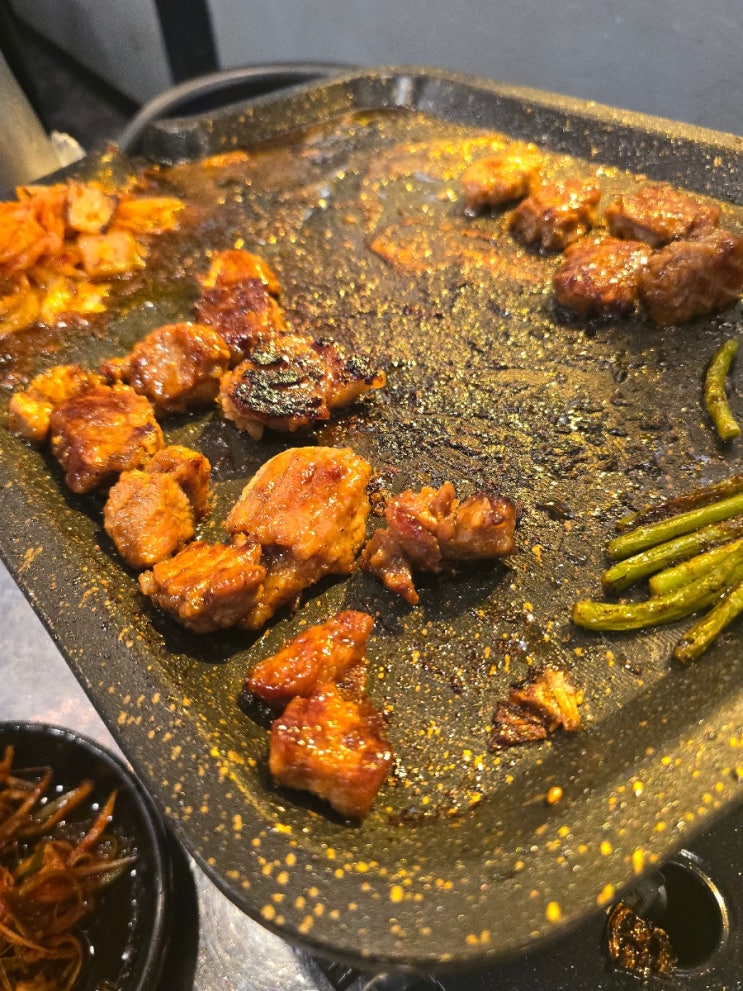  구미 인동 진평동 냉삼 및 돼지갈비 맛집 냉삼클라쓰