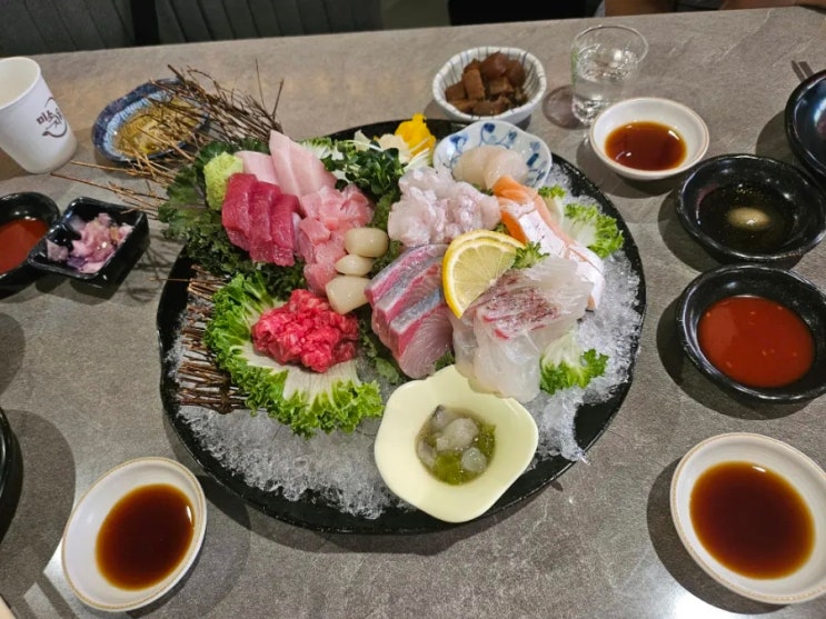  [탄현맛집]안주가 맛있는 이자카야 '마츠노키'