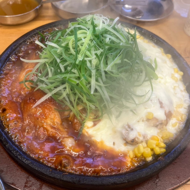  [천호누룽지통닭구이] 여태 먹어 본 최고의 누룽지 통닭 천호 성내 맛집